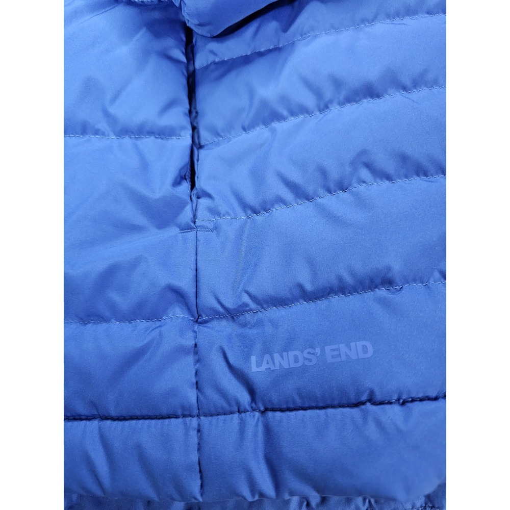 Lands‎ End Womens 2XL Down Puffer Jacket - Picture 3 of 12